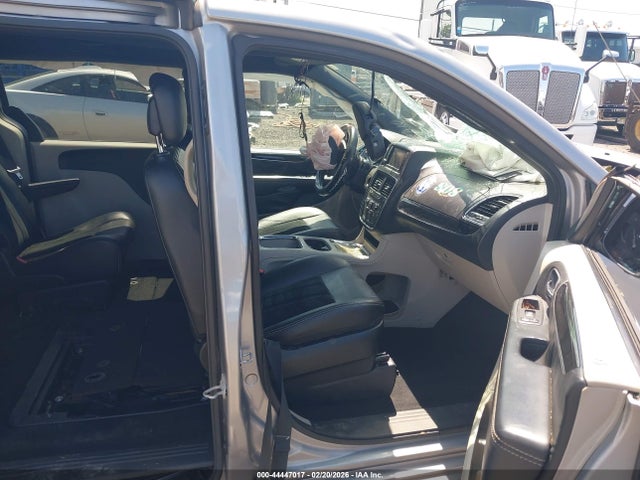 Dodge Grand Caravan Sxt 2018 2C4RDGCG4JR238826 Image 5