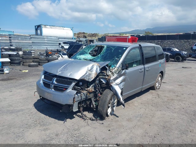 Dodge Grand Caravan Sxt 2018 2C4RDGCG4JR238826 Image 6