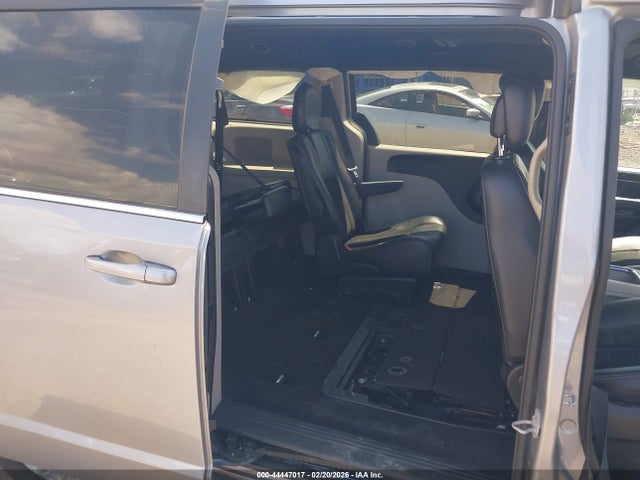 Dodge Grand Caravan Sxt 2018 2C4RDGCG4JR238826 Image 8