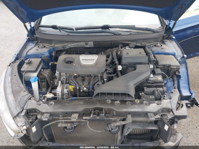 Hyundai SONATA ECO 2018 5NPE24AA2JH701285 Image 10