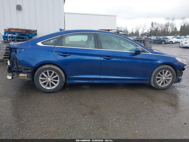 Hyundai SONATA ECO 2018 5NPE24AA2JH701285 Image 19
