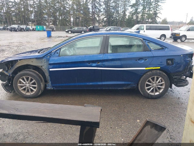 Hyundai SONATA ECO 2018 5NPE24AA2JH701285 Image 20