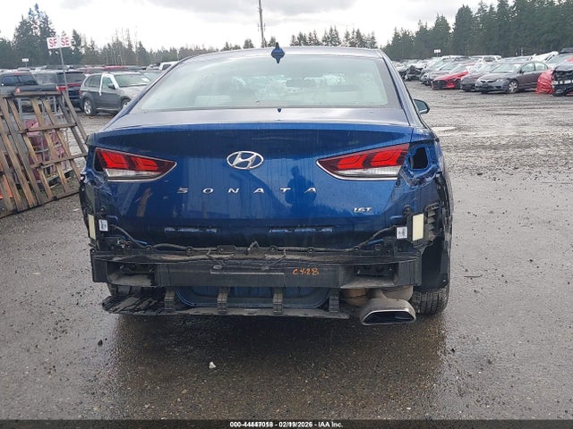 Hyundai SONATA ECO 2018 5NPE24AA2JH701285 Image 22