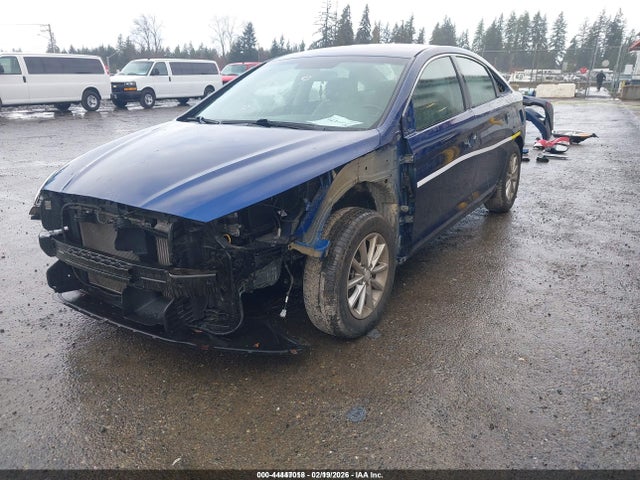 Hyundai SONATA ECO 2018 5NPE24AA2JH701285 Image 2