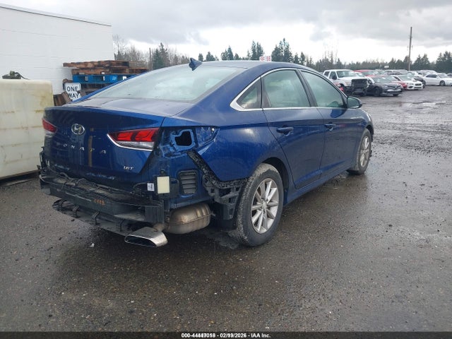 Hyundai SONATA ECO 2018 5NPE24AA2JH701285 Image 4