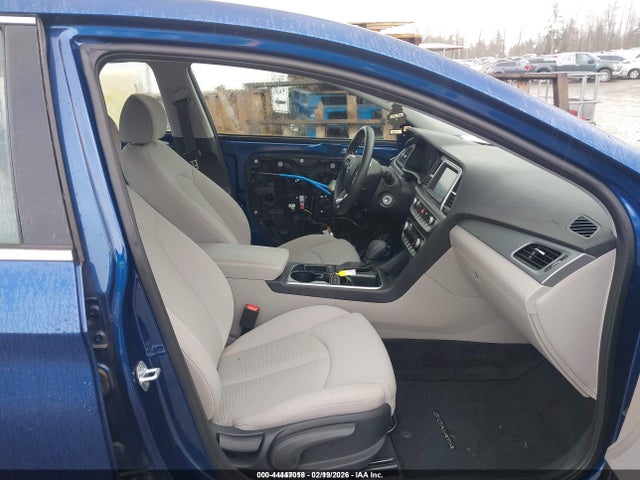 Hyundai SONATA ECO 2018 5NPE24AA2JH701285 Image 5
