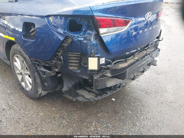 Hyundai SONATA ECO 2018 5NPE24AA2JH701285 Image 6