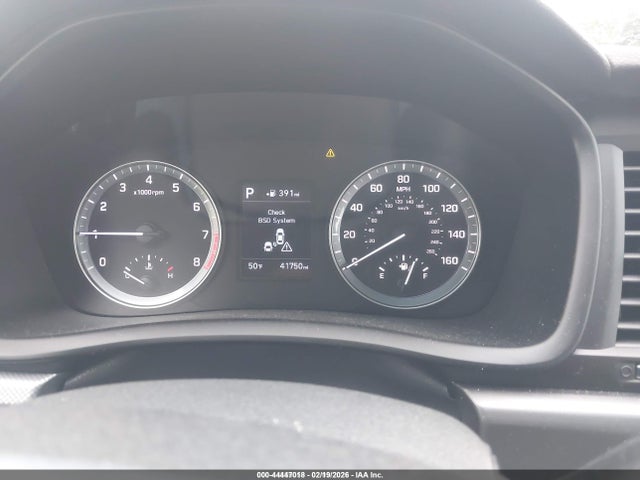 Hyundai SONATA ECO 2018 5NPE24AA2JH701285 Image 7