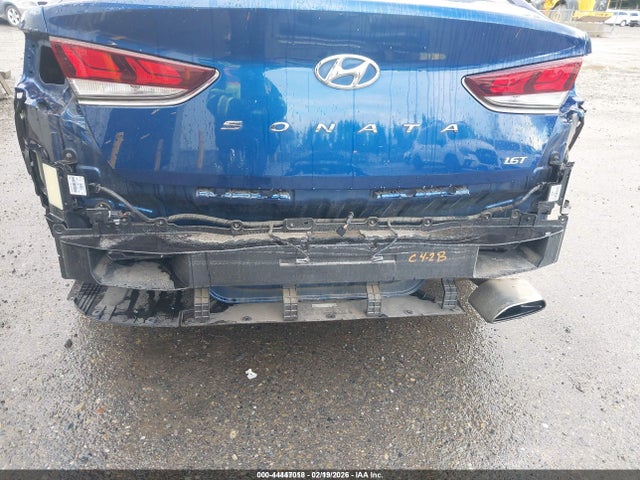 Hyundai SONATA ECO 2018 5NPE24AA2JH701285 Image 13