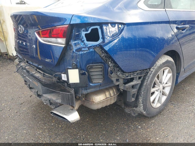 Hyundai SONATA ECO 2018 5NPE24AA2JH701285 Image 14