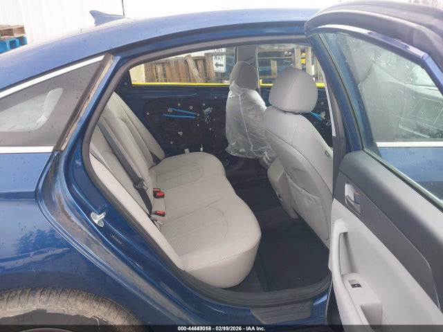 Hyundai SONATA ECO 2018 5NPE24AA2JH701285 Image 8