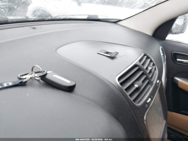 2014 Dodge Journey Sxt მანქანა იყიდება აუქციონზე, vin: 3C4PDCBGXET124060, აუქციონის ნომერი: 44447020