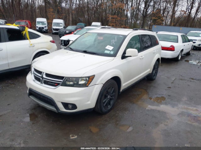 2014 Dodge Journey Sxt მანქანა იყიდება აუქციონზე, vin: 3C4PDCBGXET124060, აუქციონის ნომერი: 44447020