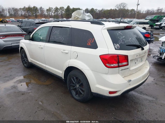 2014 Dodge Journey Sxt მანქანა იყიდება აუქციონზე, vin: 3C4PDCBGXET124060, აუქციონის ნომერი: 44447020