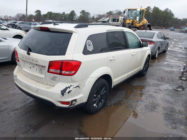 2014 Dodge Journey Sxt მანქანა იყიდება აუქციონზე, vin: 3C4PDCBGXET124060, აუქციონის ნომერი: 44447020