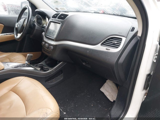 2014 Dodge Journey Sxt მანქანა იყიდება აუქციონზე, vin: 3C4PDCBGXET124060, აუქციონის ნომერი: 44447020