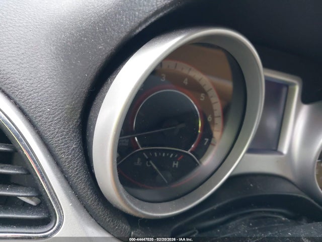 2014 Dodge Journey Sxt მანქანა იყიდება აუქციონზე, vin: 3C4PDCBGXET124060, აუქციონის ნომერი: 44447020
