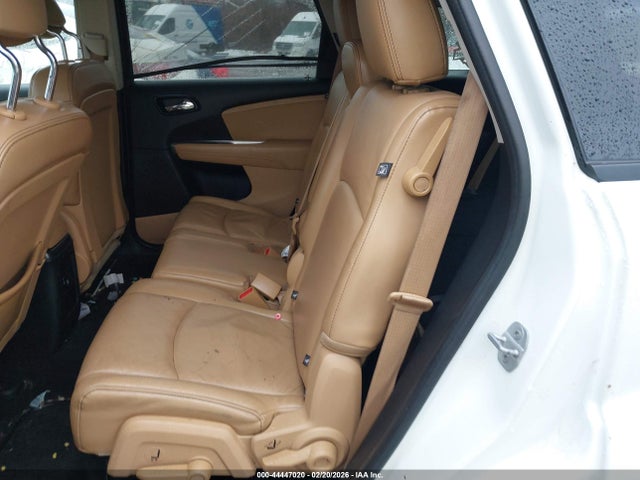 2014 Dodge Journey Sxt მანქანა იყიდება აუქციონზე, vin: 3C4PDCBGXET124060, აუქციონის ნომერი: 44447020