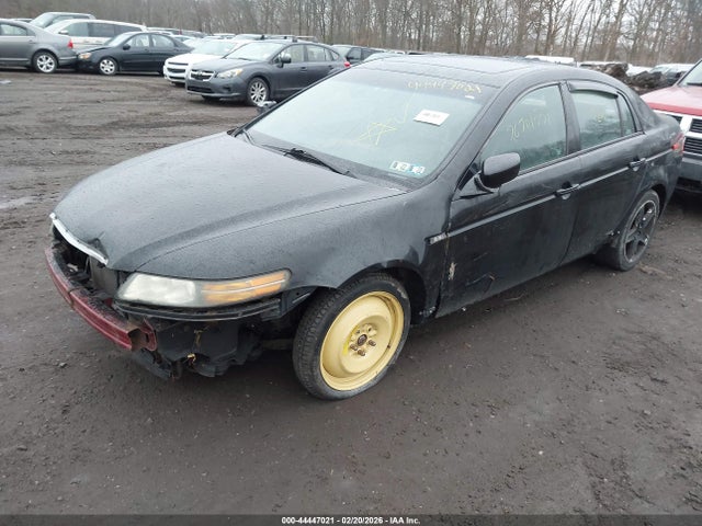 44447021 :رقم المزاد ، 19UUA66256A075498 vin ، 2006 Acura Tl مزاد بيع