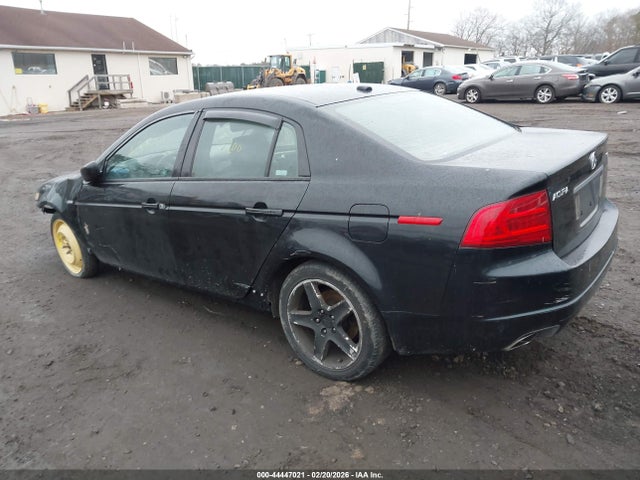 44447021 :رقم المزاد ، 19UUA66256A075498 vin ، 2006 Acura Tl مزاد بيع