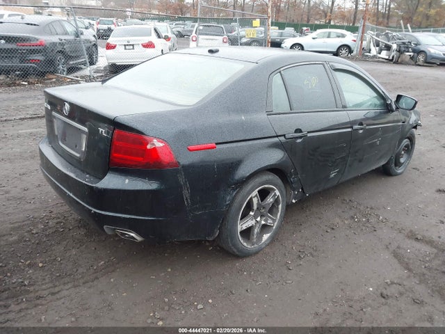 44447021 :رقم المزاد ، 19UUA66256A075498 vin ، 2006 Acura Tl مزاد بيع