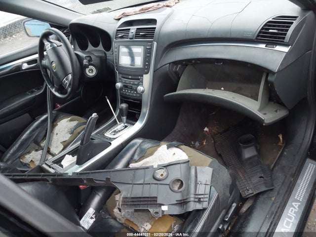 44447021 :رقم المزاد ، 19UUA66256A075498 vin ، 2006 Acura Tl مزاد بيع