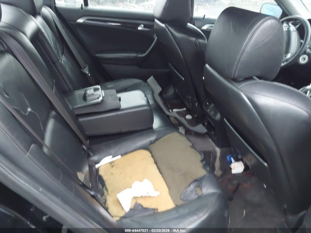 44447021 :رقم المزاد ، 19UUA66256A075498 vin ، 2006 Acura Tl مزاد بيع
