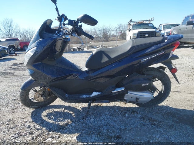 Honda Pcx 150 2018 RLHKF1802JY300563 Image 12
