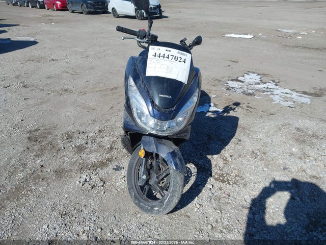 Honda Pcx 150 2018 RLHKF1802JY300563 Image 5