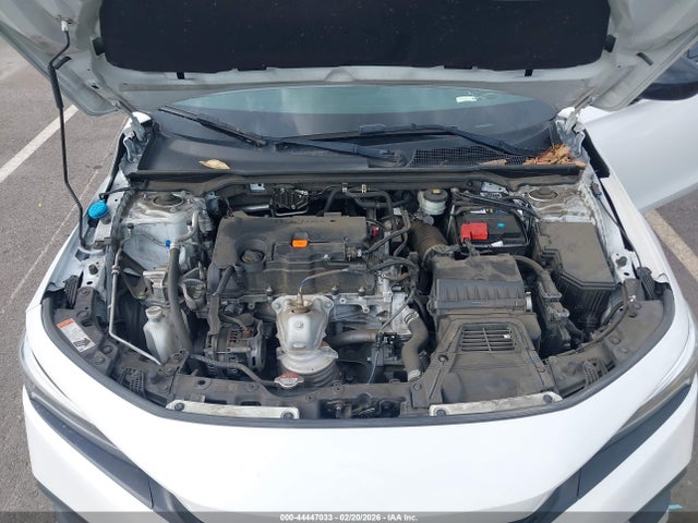 Honda Civic Sport 2022 2HGFE2F52NH543641 Image 10