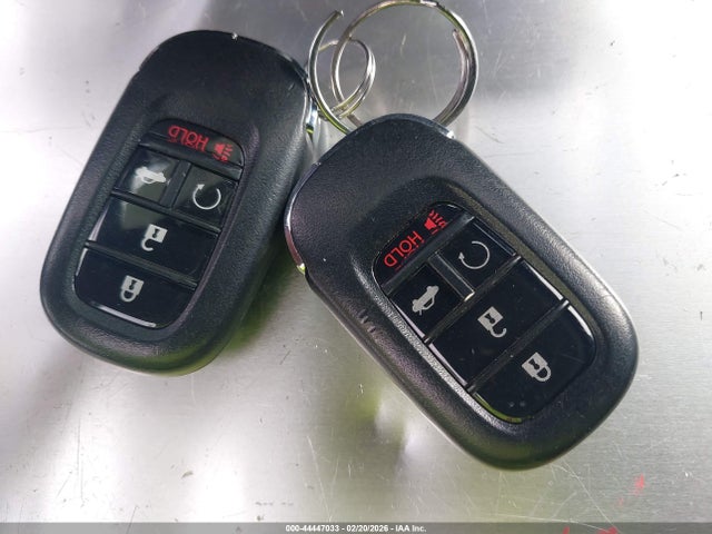 Honda Civic Sport 2022 2HGFE2F52NH543641 Image 11