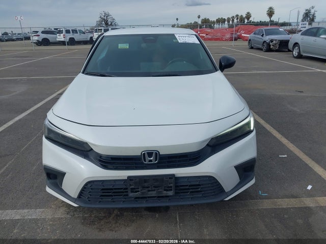 Honda Civic Sport 2022 2HGFE2F52NH543641 Image 12