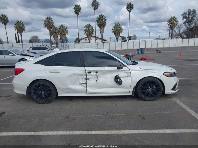 Honda Civic Sport 2022 2HGFE2F52NH543641 Image 13