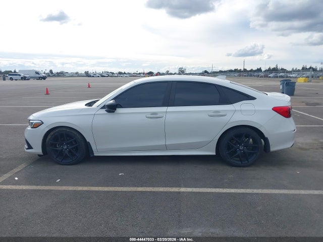 Honda Civic Sport 2022 2HGFE2F52NH543641 Image 14