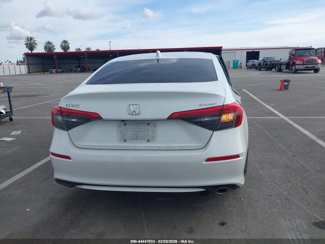 Honda Civic Sport 2022 2HGFE2F52NH543641 Image 16