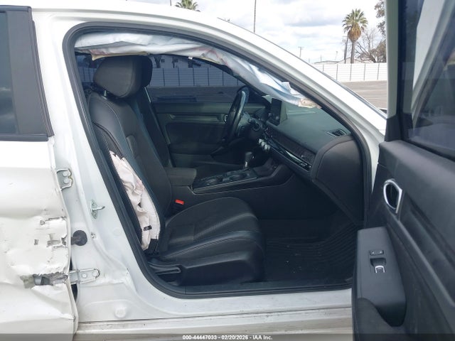 Honda Civic Sport 2022 2HGFE2F52NH543641 Image 5