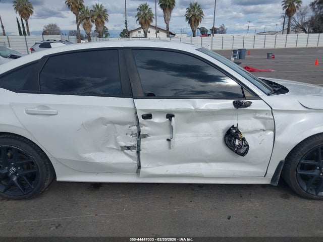 Honda Civic Sport 2022 2HGFE2F52NH543641 Image 6