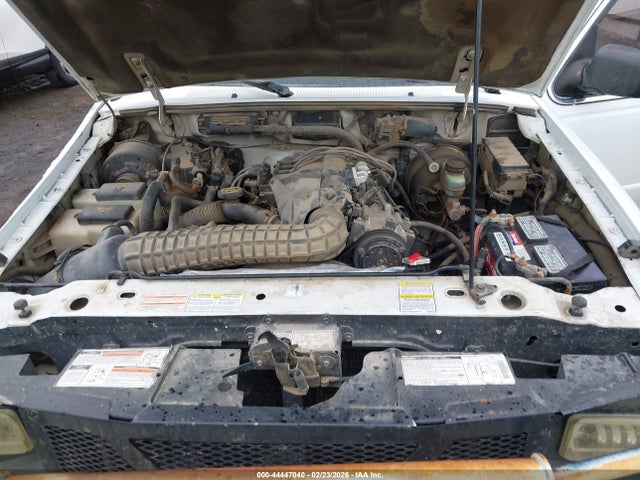 1997 Mazda B4000 Se მანქანა იყიდება აუქციონზე, vin: 4F4DR17X0VTM15218, აუქციონის ნომერი: 44447040