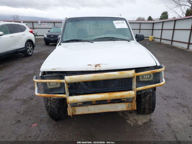 1997 Mazda B4000 Se მანქანა იყიდება აუქციონზე, vin: 4F4DR17X0VTM15218, აუქციონის ნომერი: 44447040