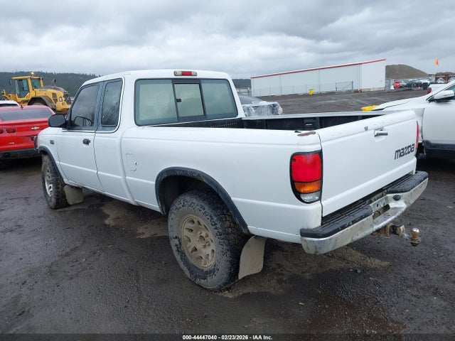 1997 Mazda B4000 Se მანქანა იყიდება აუქციონზე, vin: 4F4DR17X0VTM15218, აუქციონის ნომერი: 44447040