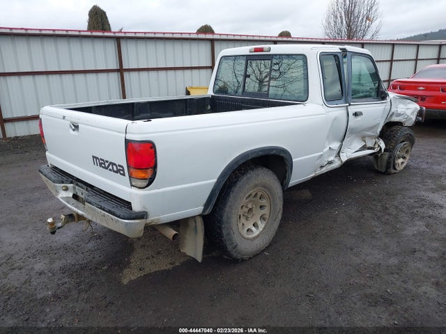1997 Mazda B4000 Se მანქანა იყიდება აუქციონზე, vin: 4F4DR17X0VTM15218, აუქციონის ნომერი: 44447040