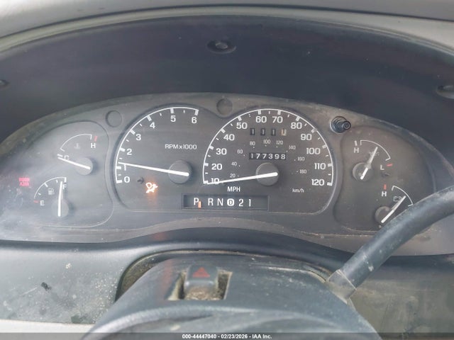 1997 Mazda B4000 Se მანქანა იყიდება აუქციონზე, vin: 4F4DR17X0VTM15218, აუქციონის ნომერი: 44447040
