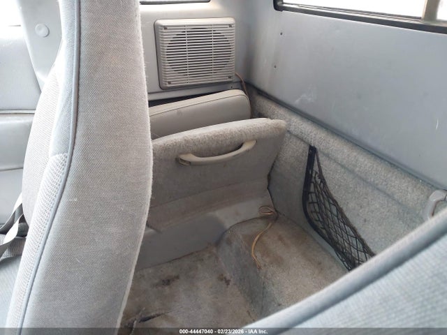 1997 Mazda B4000 Se მანქანა იყიდება აუქციონზე, vin: 4F4DR17X0VTM15218, აუქციონის ნომერი: 44447040