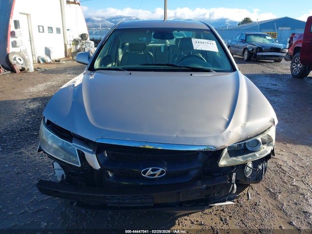 Aukcja sprzedaży 2006 Hyundai Sonata Gls V6/lx V6, vin: 5NPEU46F56H030877, numer aukcji: 44447041