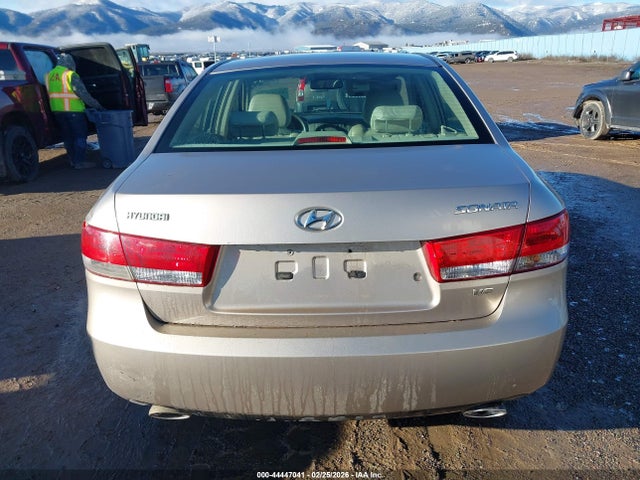 Aukcja sprzedaży 2006 Hyundai Sonata Gls V6/lx V6, vin: 5NPEU46F56H030877, numer aukcji: 44447041