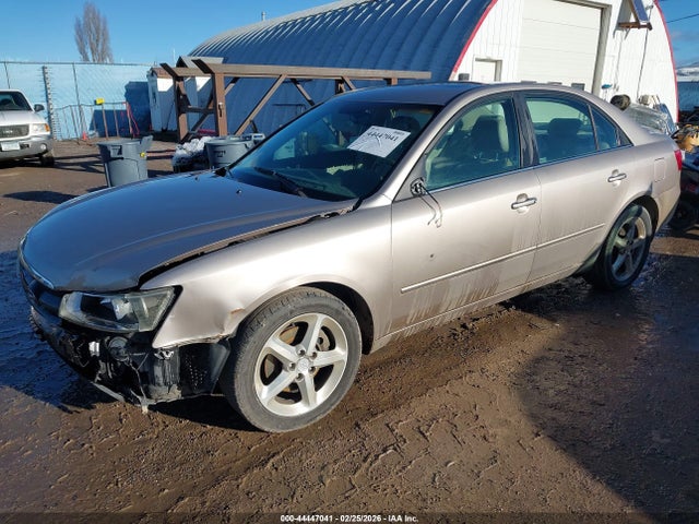 Aukcja sprzedaży 2006 Hyundai Sonata Gls V6/lx V6, vin: 5NPEU46F56H030877, numer aukcji: 44447041
