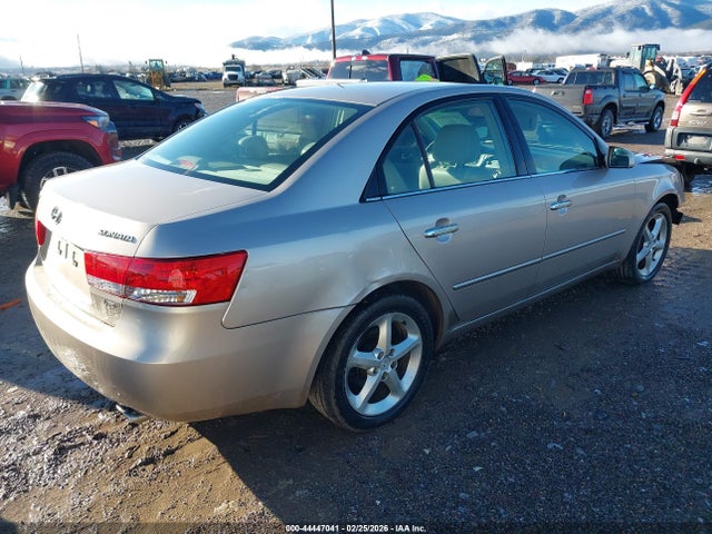 Aukcja sprzedaży 2006 Hyundai Sonata Gls V6/lx V6, vin: 5NPEU46F56H030877, numer aukcji: 44447041