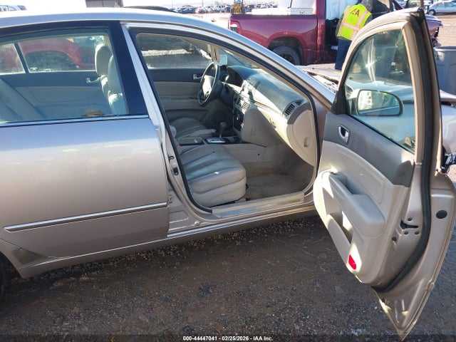 Aukcja sprzedaży 2006 Hyundai Sonata Gls V6/lx V6, vin: 5NPEU46F56H030877, numer aukcji: 44447041
