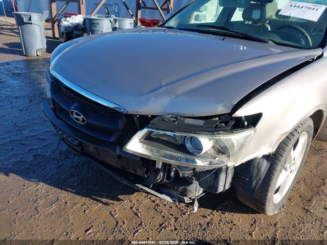 Aukcja sprzedaży 2006 Hyundai Sonata Gls V6/lx V6, vin: 5NPEU46F56H030877, numer aukcji: 44447041