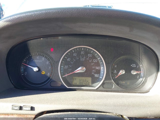 Aukcja sprzedaży 2006 Hyundai Sonata Gls V6/lx V6, vin: 5NPEU46F56H030877, numer aukcji: 44447041